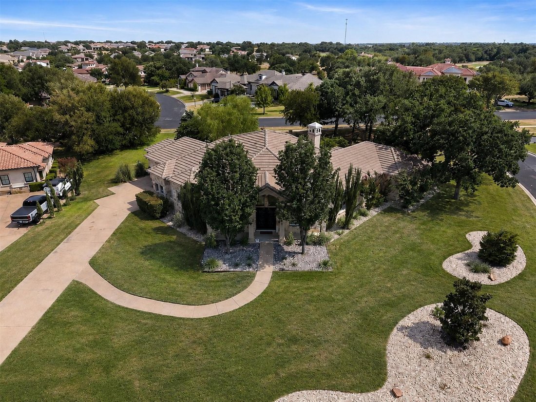 Casa a Georgetown, Texas, Stati Uniti 2 - 18758571