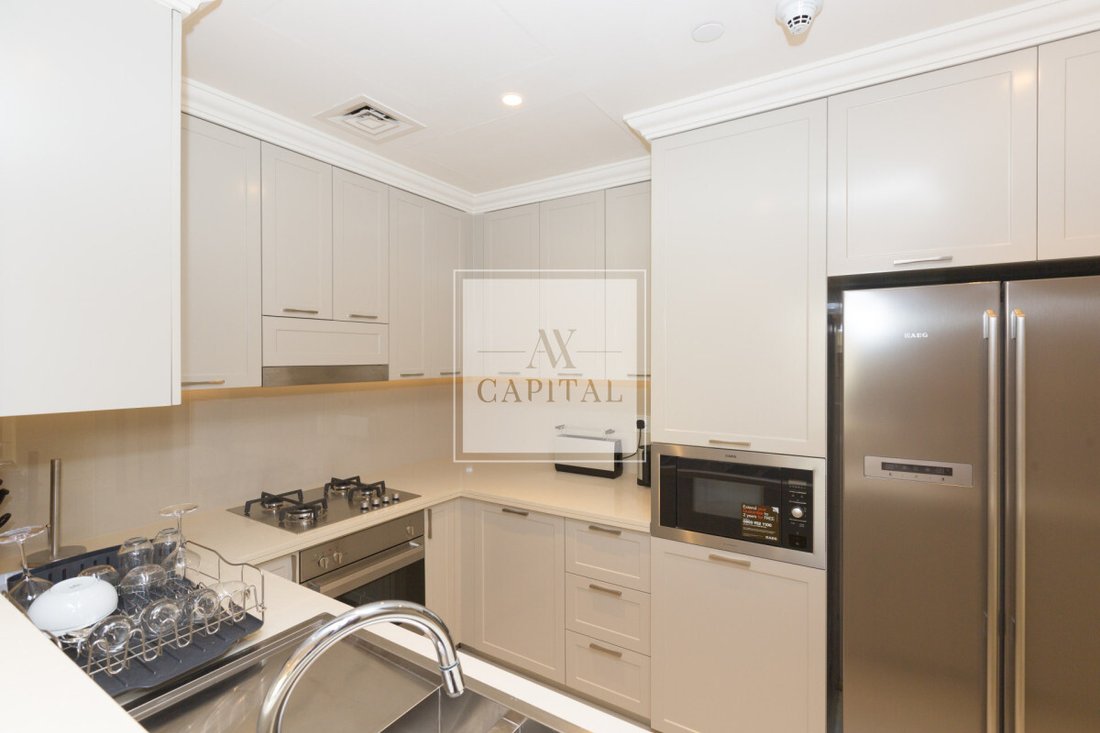 Apartment in Jumeirah, Dubai, United Arab Emirates 5 - 18763256