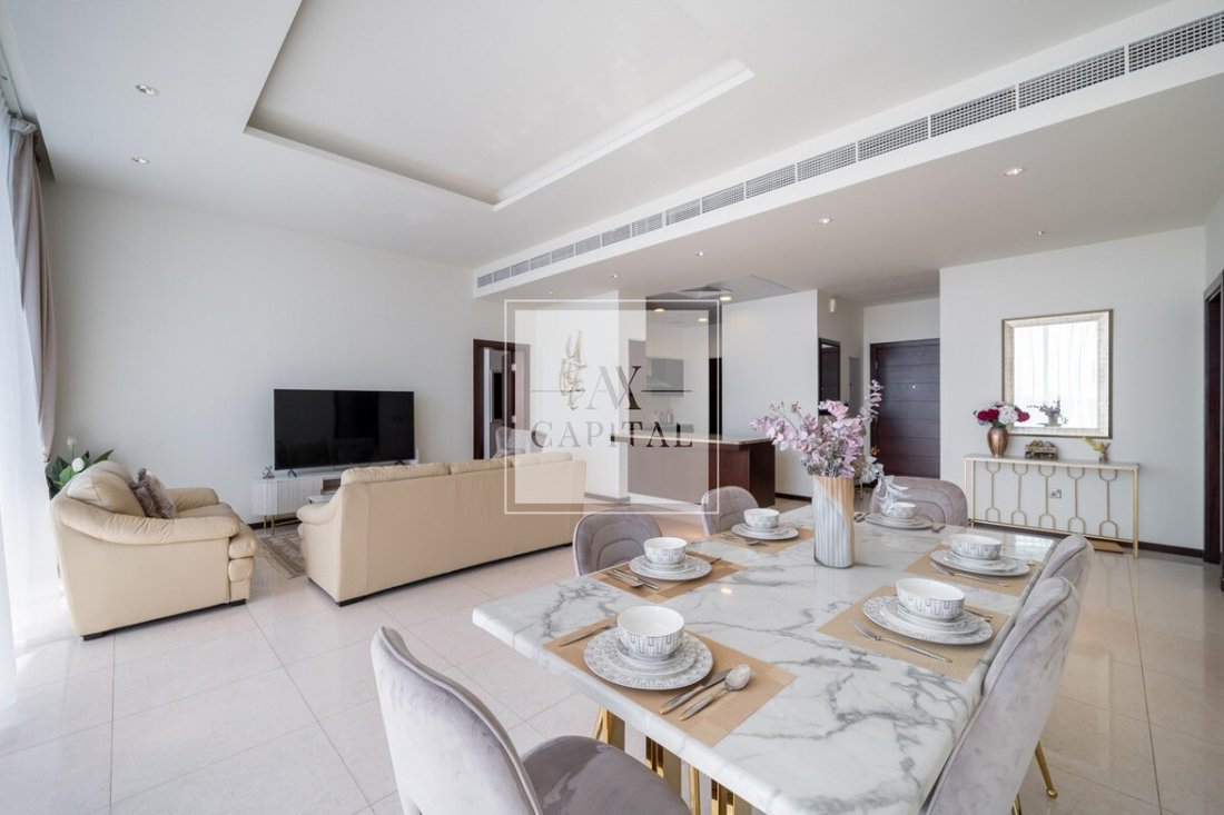 Apartment in Dubai Marina / Marsa Dubai, Dubai, United Arab Emirates 4 - 18763320