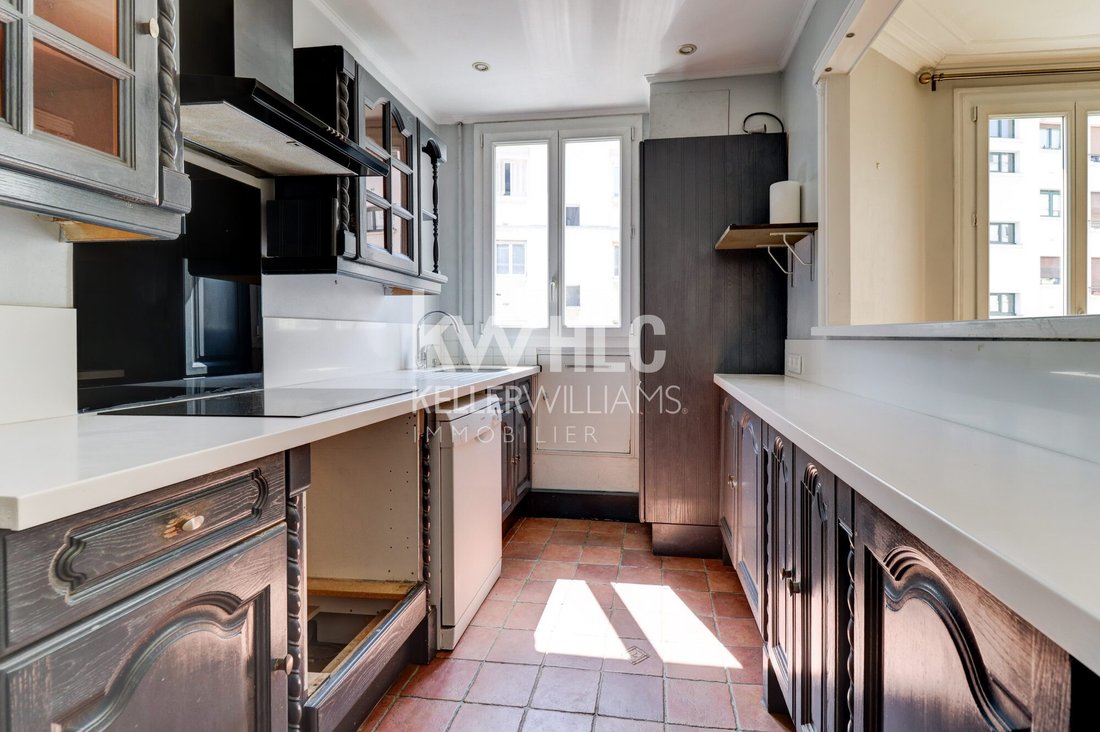 Apartamento en Epinettes, Issy-les-Moulineaux, Francia 4 - 18766398
