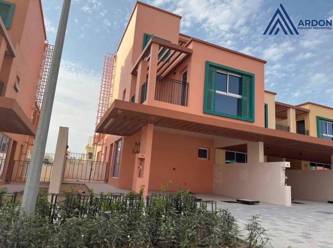 Townhouse in Al Hebiah 5, Al Hebiah, Dubai 2 - 18764370
