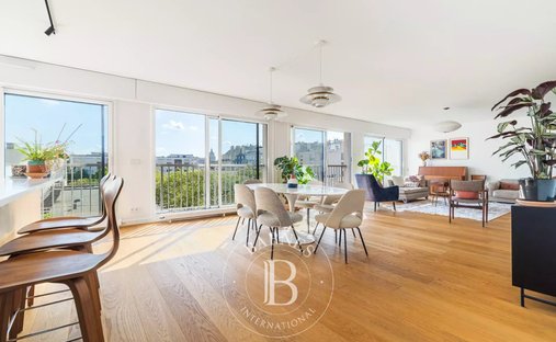 Appartamento a San Placido, Paris 6e Arrondissement, Parigi 1