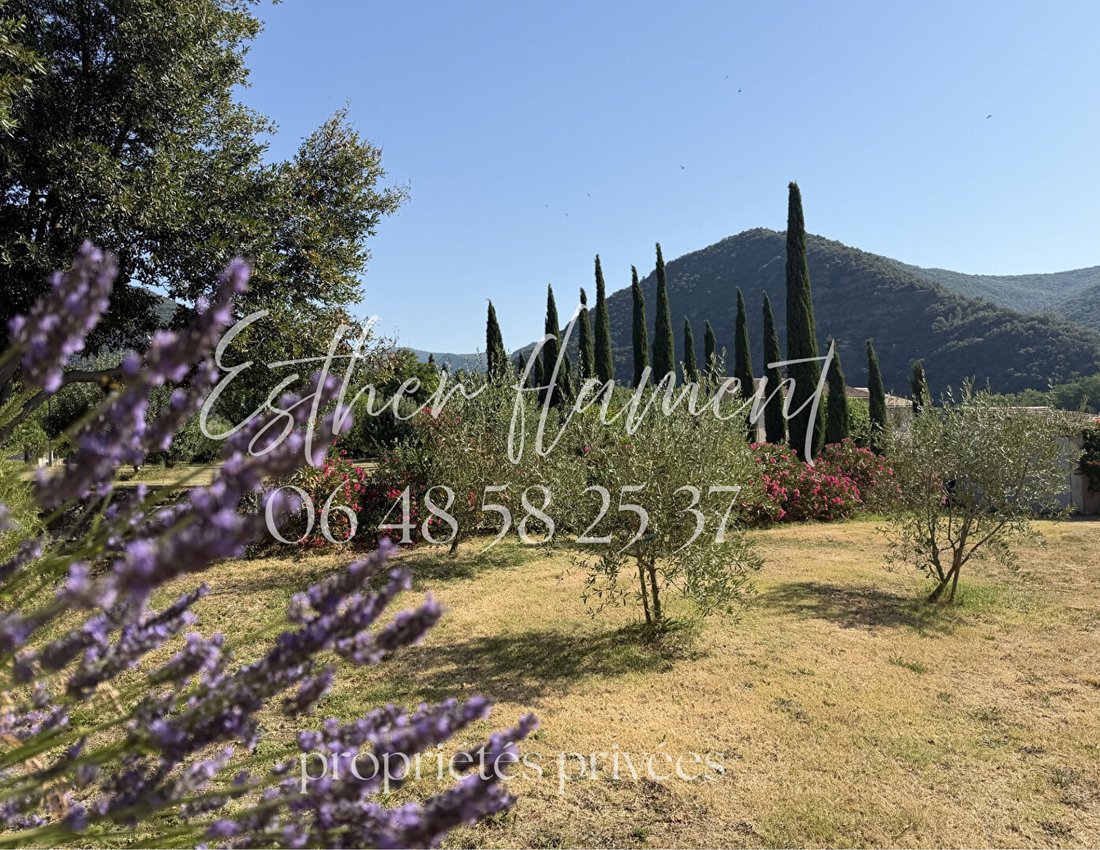 Villa en Anduze, Occitania, Francia 4 - 18763416