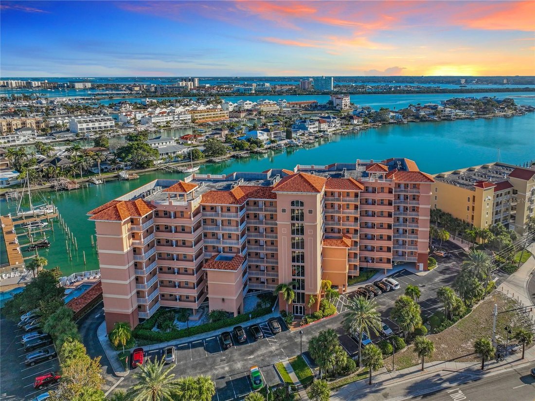 Eigentumswohnung in Clearwater, Florida, Vereinigte Staaten 5 - 18764842