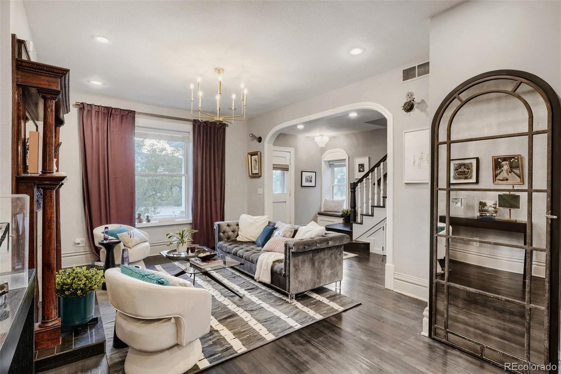 House in Denver, Colorado, United States 1 - 18324374