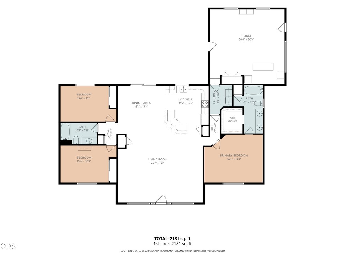 Casa a Terrebonne, Oregon, Stati Uniti 2 - 18764215