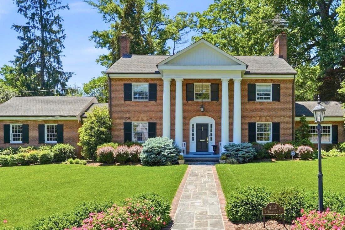 Maison à Arlington, Virginie, États-Unis 2 - 18763383