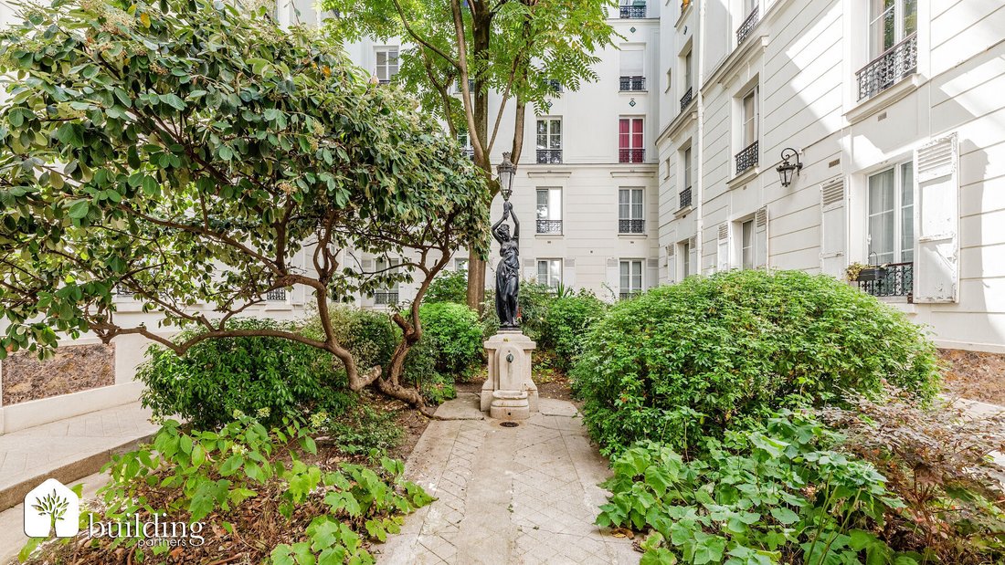Appartement à Hôtel de Ville-Planchette, Levallois-Perret, France 5 - 18765391