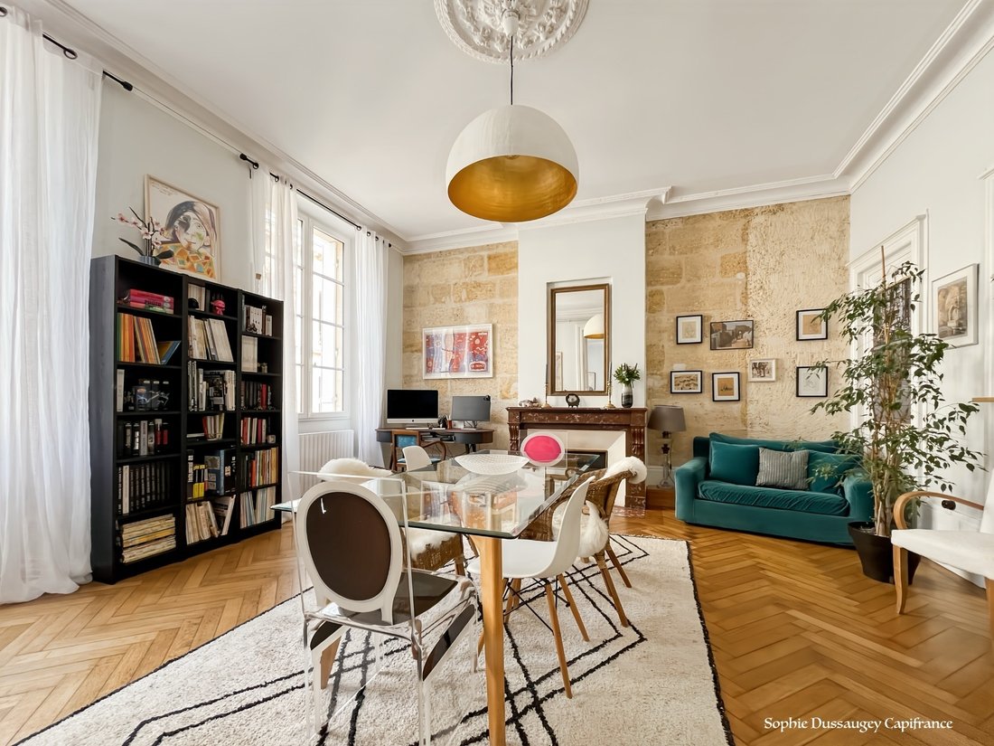 Apartment in Saint Bruno-Saint Augustin, Bordeaux, France 4 - 16372374