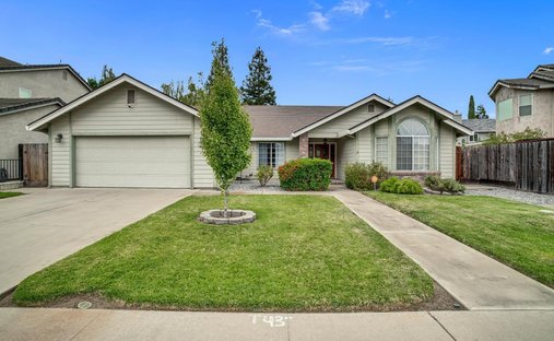 House in Turlock, California, United States 1