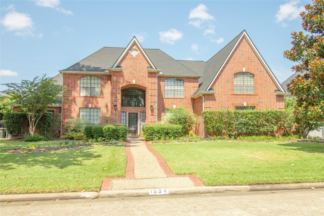 Casa a Katy, Texas, Stati Uniti 1 - 18762297