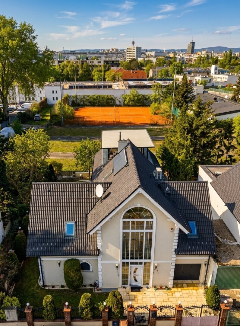 Villa en Viena, Viena, Austria 4 - 18761915