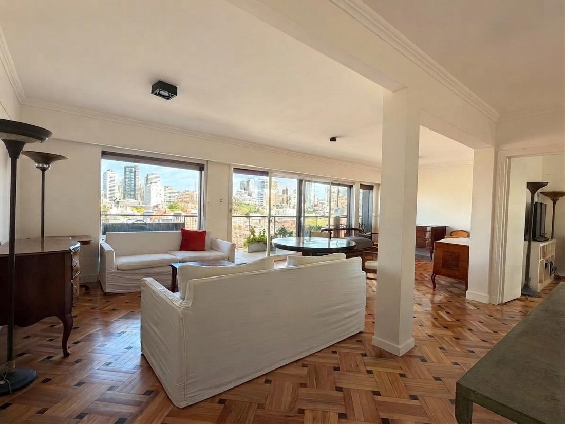 Apartment in Buenos Aires, Buenos Aires, Argentina 2 - 18762712