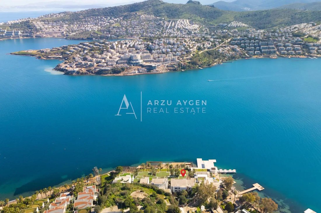 Appartement à Muğla, Muğla, Turquie 3 - 18762104