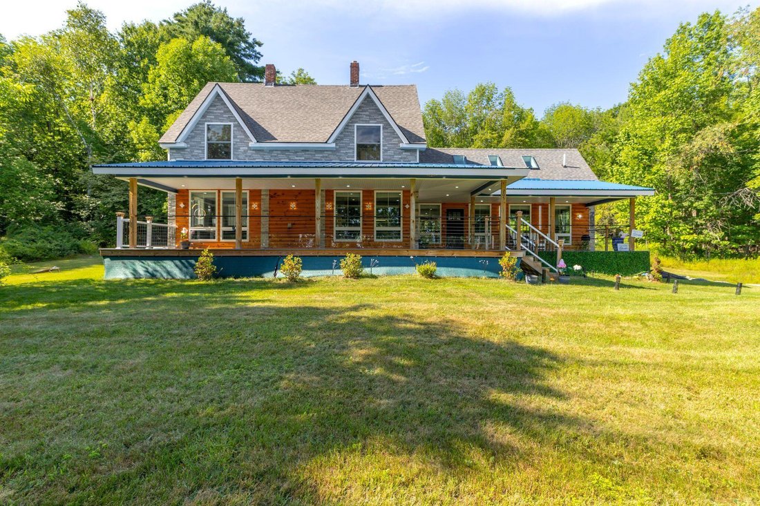 Haus in Greenwood, Maine, Vereinigte Staaten 1 - 18764011
