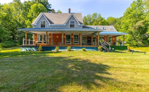 Maison à Greenwood, Maine, États-Unis 1