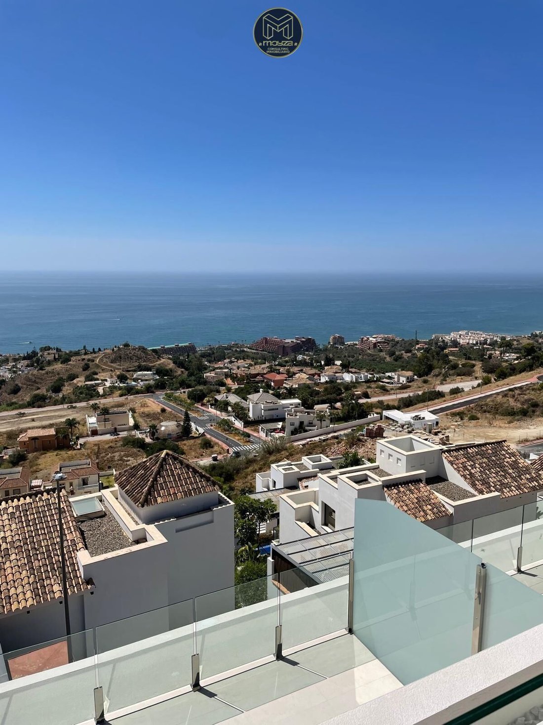 Apartment in Benalmadena, Andalusia, Spain 4 - 18762453