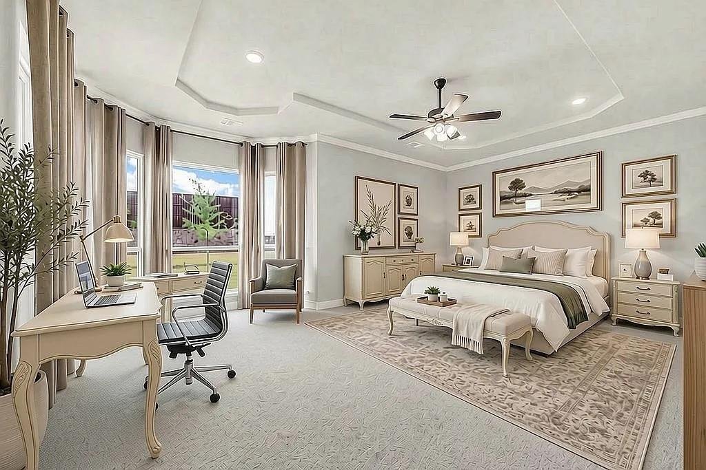 Casa en Prosper, Texas, Estados Unidos 5 - 18764545