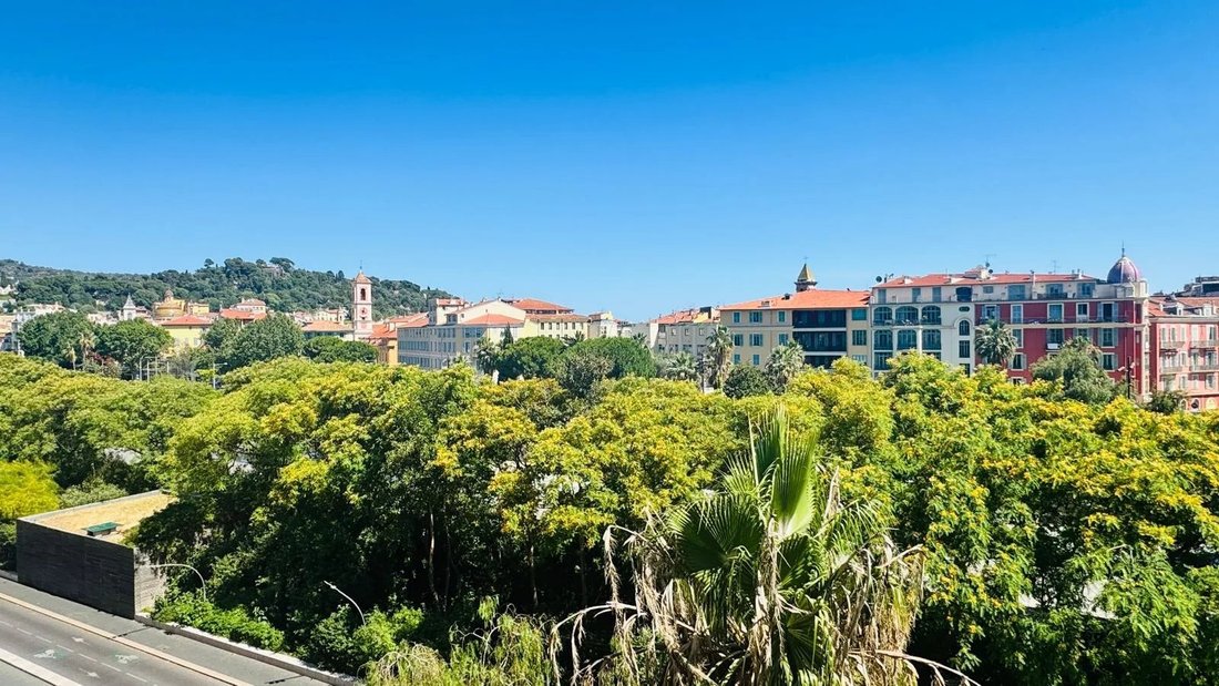 Appartement à Nice, Provence-Alpes-Côte d'Azur, France 3 - 18763056