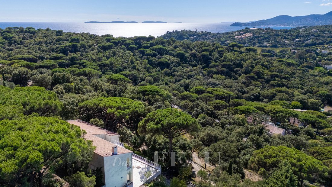 Estate in La Croix-Valmer, Provence-Alpes-Côte d'Azur, France 1 - 16272488
