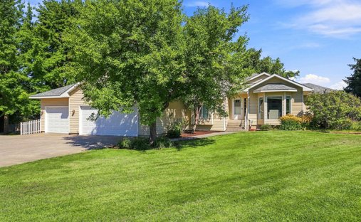 Haus in Colbert, Washington, Vereinigte Staaten 1