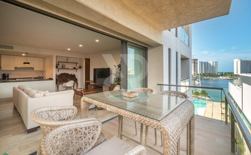 Condominio en Cancún, Quintana Roo, México 1