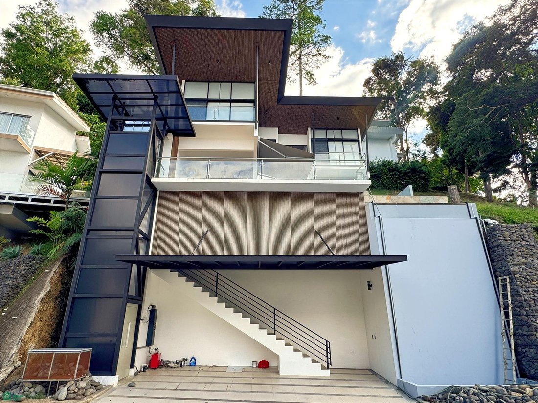 Maison à Playa Herradura, Puntarenas, Costa Rica 1 - 17710296