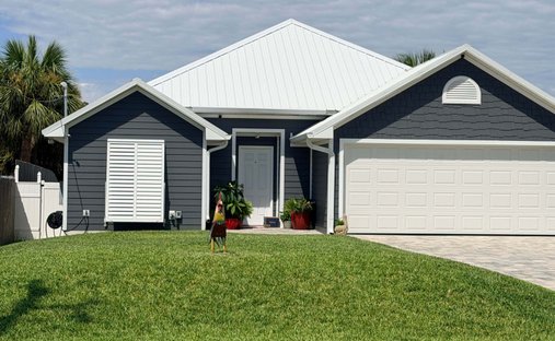 Maison à Panama City Beach, Floride, États-Unis 1