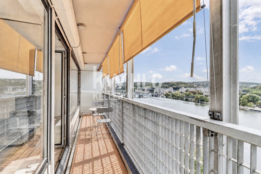 Apartment in Silly-Gallieni, Boulogne-Billancourt, France 3 - 18766395