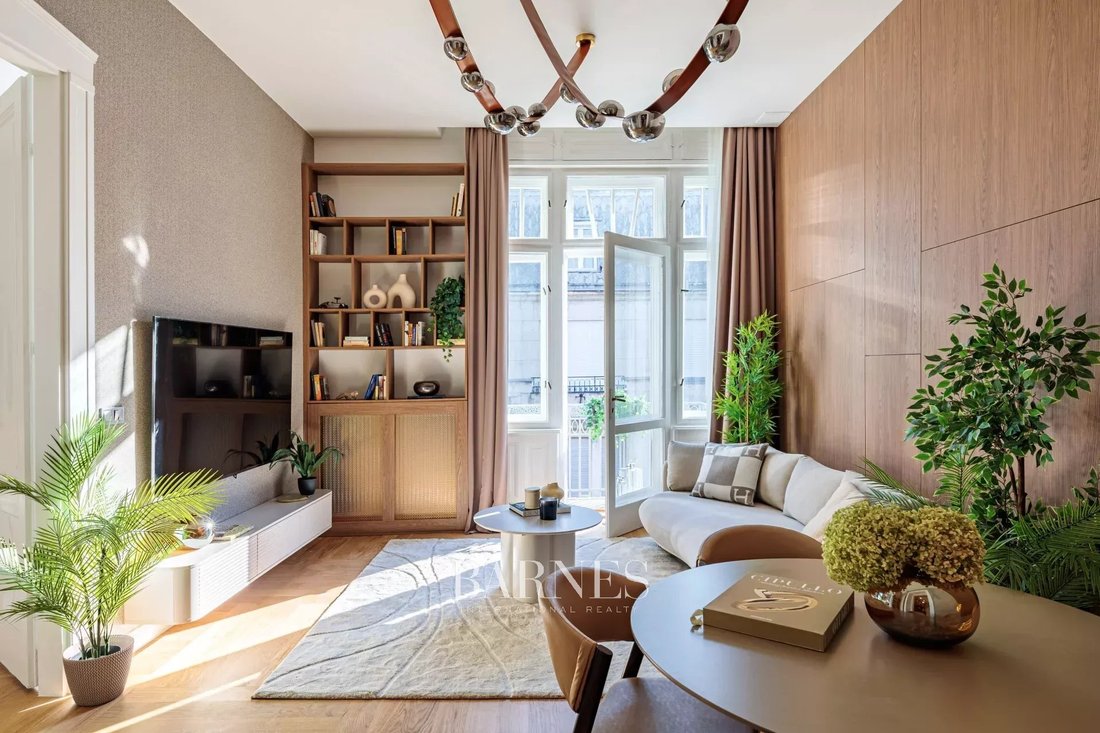 Appartement à Budapest, Budapest, Hongrie 2 - 18763223
