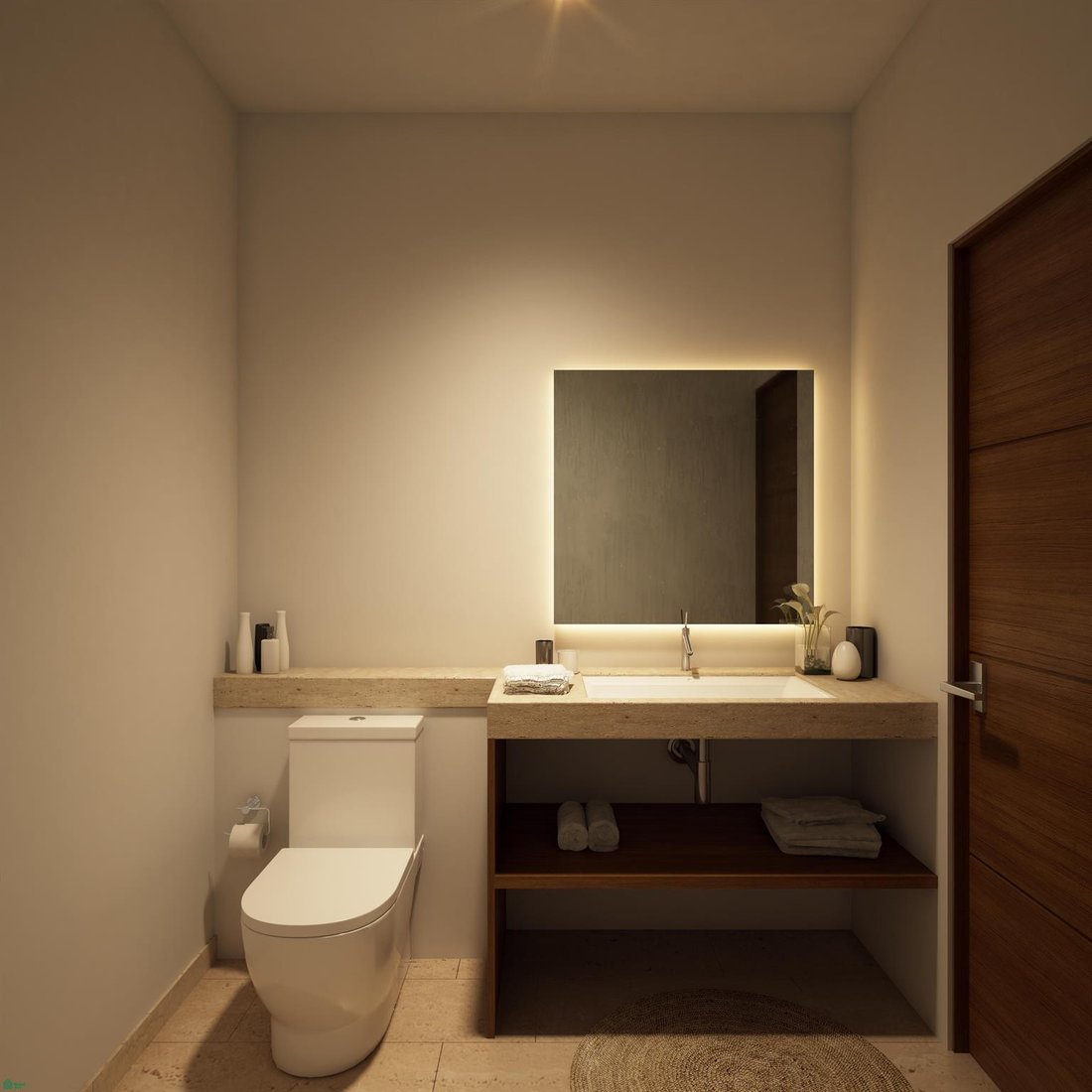 Appartement en Puerto Aventuras, Quintana Roo, Mexique 3 - 17089091