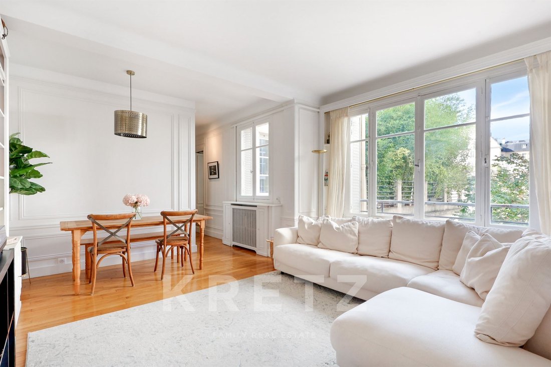 Apartment in Hoche-Friedland, Paris 8e Arrondissement, Paris 3 - 18765981