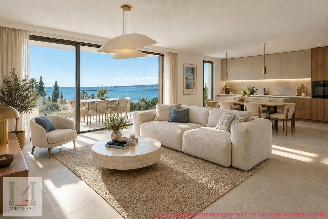 Appartement à Juan les Pins-Gallice, Antibes, France 1 - 18766388
