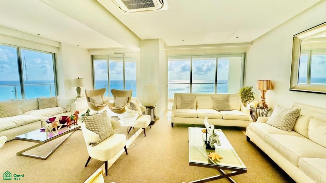 Condominio en Cancún, Quintana Roo, México 1 - 17087969
