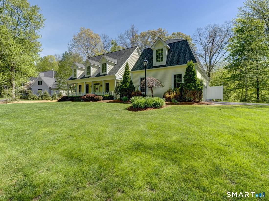House in Marlborough, Connecticut, United States 2 - 18762807