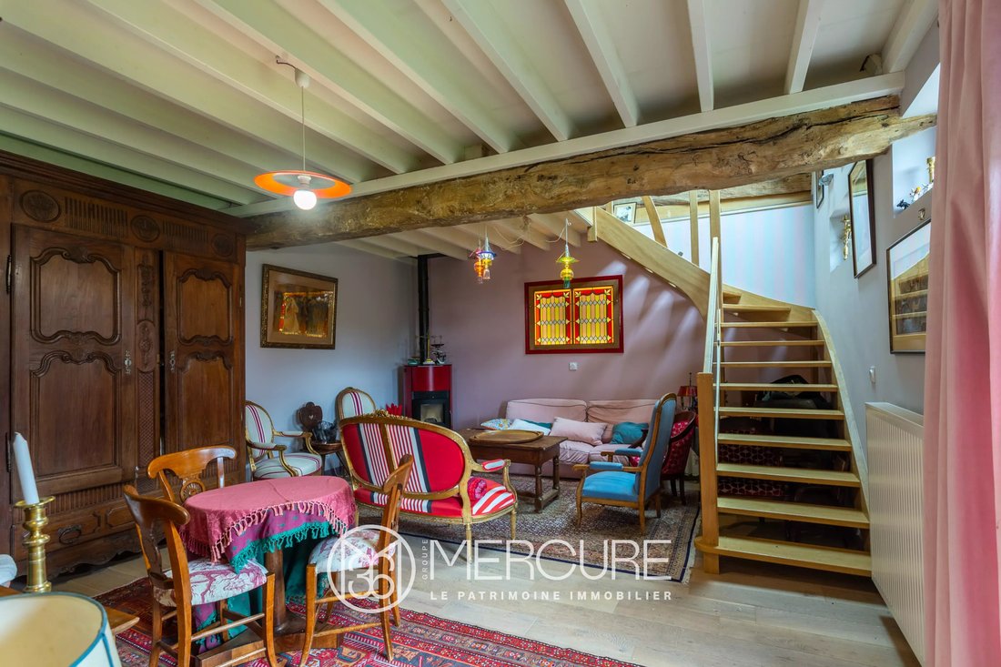 Tenuta a Gerberoy, Alta Francia, Francia 5 - 18763147