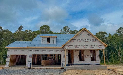 House in Lillington, North Carolina, United States 1