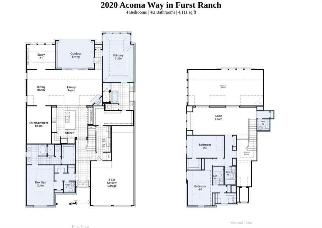 Casa en Lantana, Texas, Estados Unidos 4 - 18764614