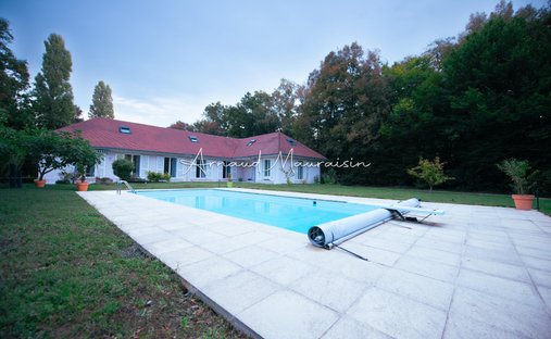 Casa a Orry-la-Ville, Alta Francia, Francia 1