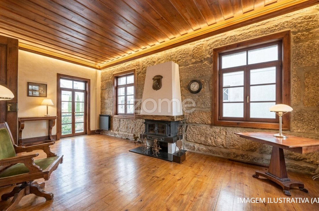 Casa a Oliveira, Sao Paio e Sao Sebastiao, Braga, Portogallo 3 - 18719808