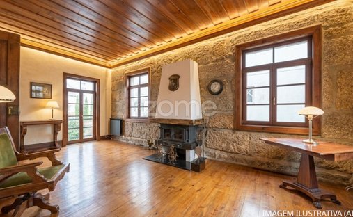 Casa en Oliveira, Sao Paio e Sao Sebastiao, Braga, Portugal 1