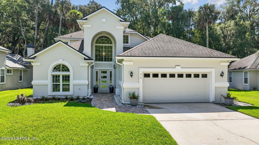 Haus in Ponte Vedra Beach, Florida, Vereinigte Staaten 1 - 18763763