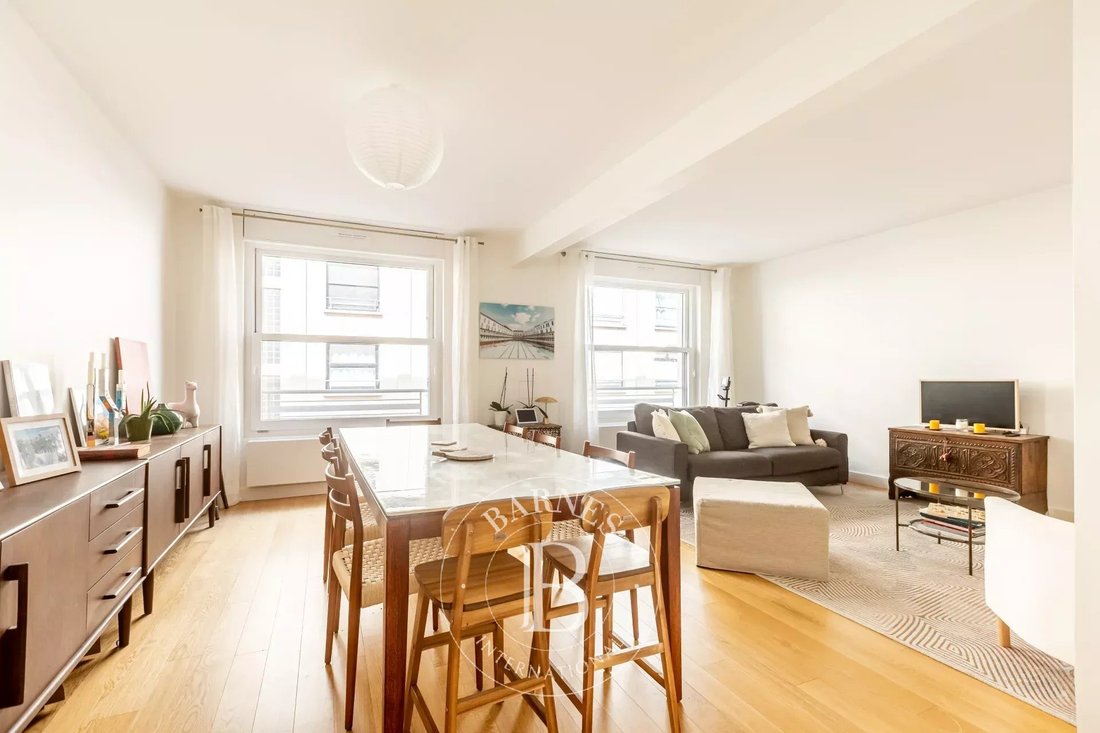 Appartamento a Mairie, Paris 8e Arrondissement, Parigi 4 - 18765441