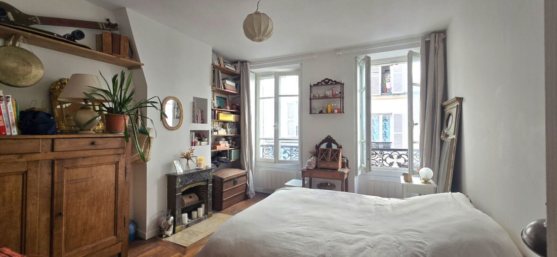 Appartement à Invalides, Paris 7e Arrondissement, Paris 4 - 18765347