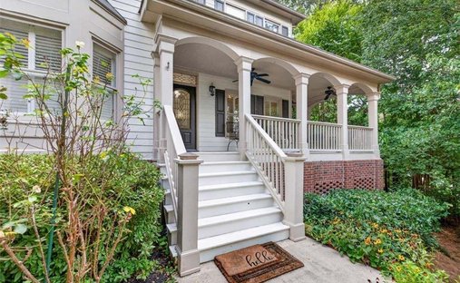 Maison à Snellville, Géorgie, États-Unis 1