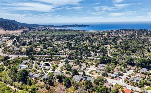 House in Carmel-by-the-Sea, California, United States 1