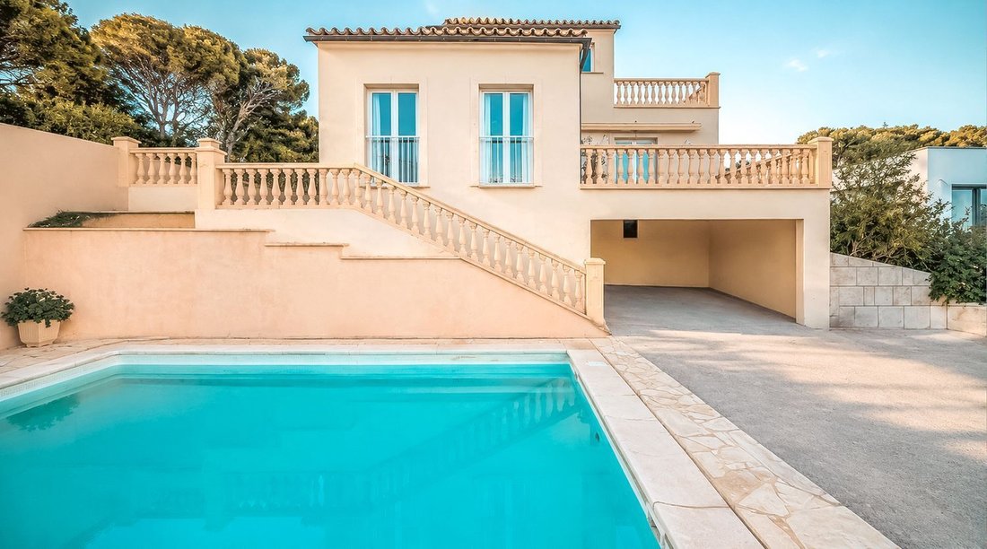Chalet in Calvia, Balearic Islands, Spain 1 - 18762437