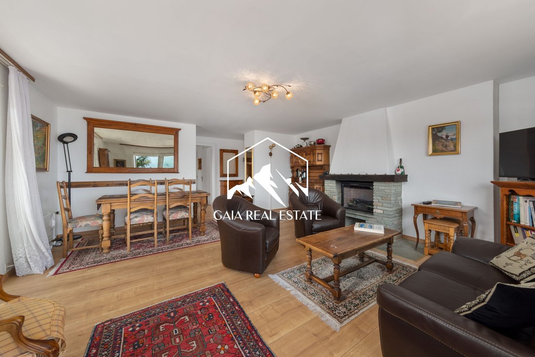 Appartamento a Crans-Montana, Vallese, Svizzera 3 - 18764135