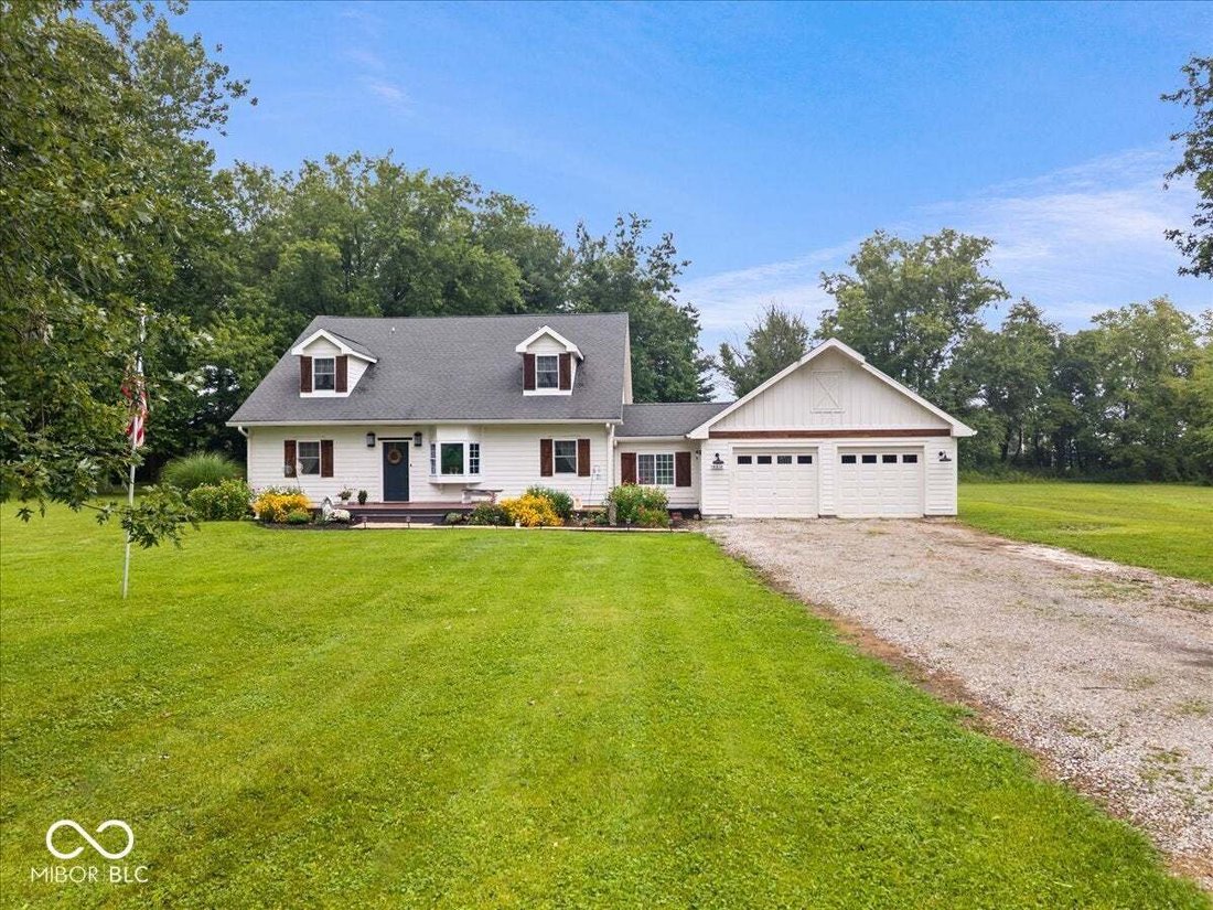 Casa a Sheridan Road, Indiana, Stati Uniti 1 - 18764142