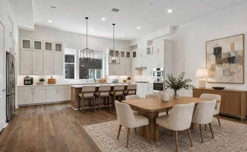 Townhouse en Dallas, Texas, Estados Unidos 1